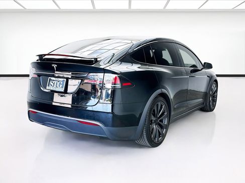 Used 2022 Tesla Model X AWD/4WD image 4