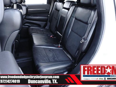 Certified 2020 Jeep Grand Cherokee Altitude RWD image 14