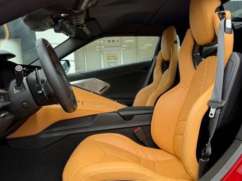Certified 2024 Chevrolet Corvette Stingray Preferred Conv w/ Battery Protection Package RWD image 17