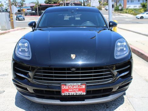 Used 2019 Porsche Macan AWD/4WD image 9