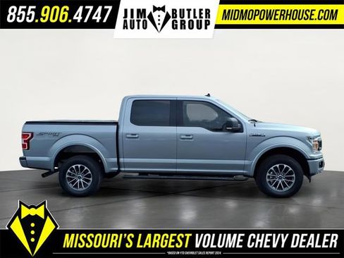 Used 2020 Ford F150 XLT w/ Equipment Group 302A Luxury image 8