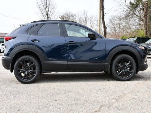 New 2026 MAZDA CX-30 2.5 Turbo w/ Premium Plus Pkg image 8
