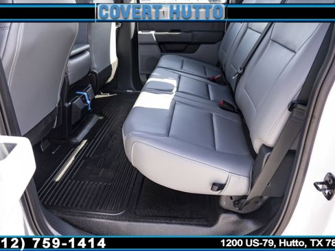 New 2025 Ford F250 XL w/ XL Driver Assist Package image 19