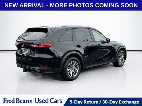 Used 2024 MAZDA CX-90 3.3 Turbo w/ Preferred Package image 8