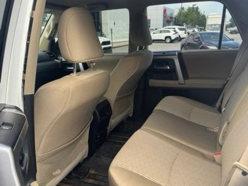 Used 2018 Toyota 4Runner SR5 RWD image 20