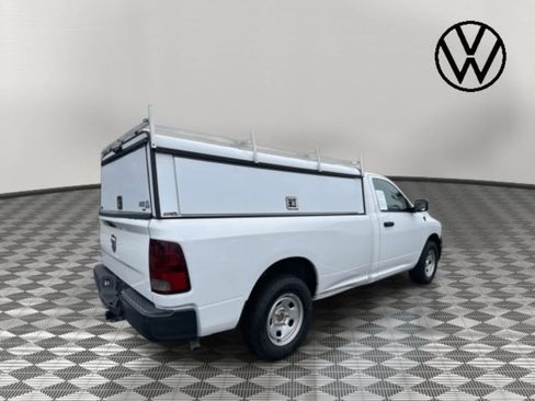 Used 2019 RAM 1500 Tradesman w/ Popular Equipment Group image 3