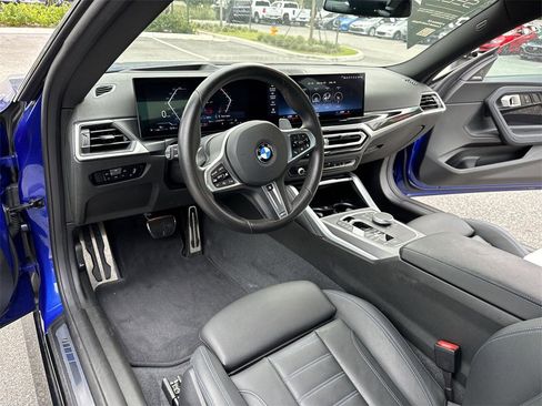 Used 2024 BMW M240i xDrive Coupe image 34