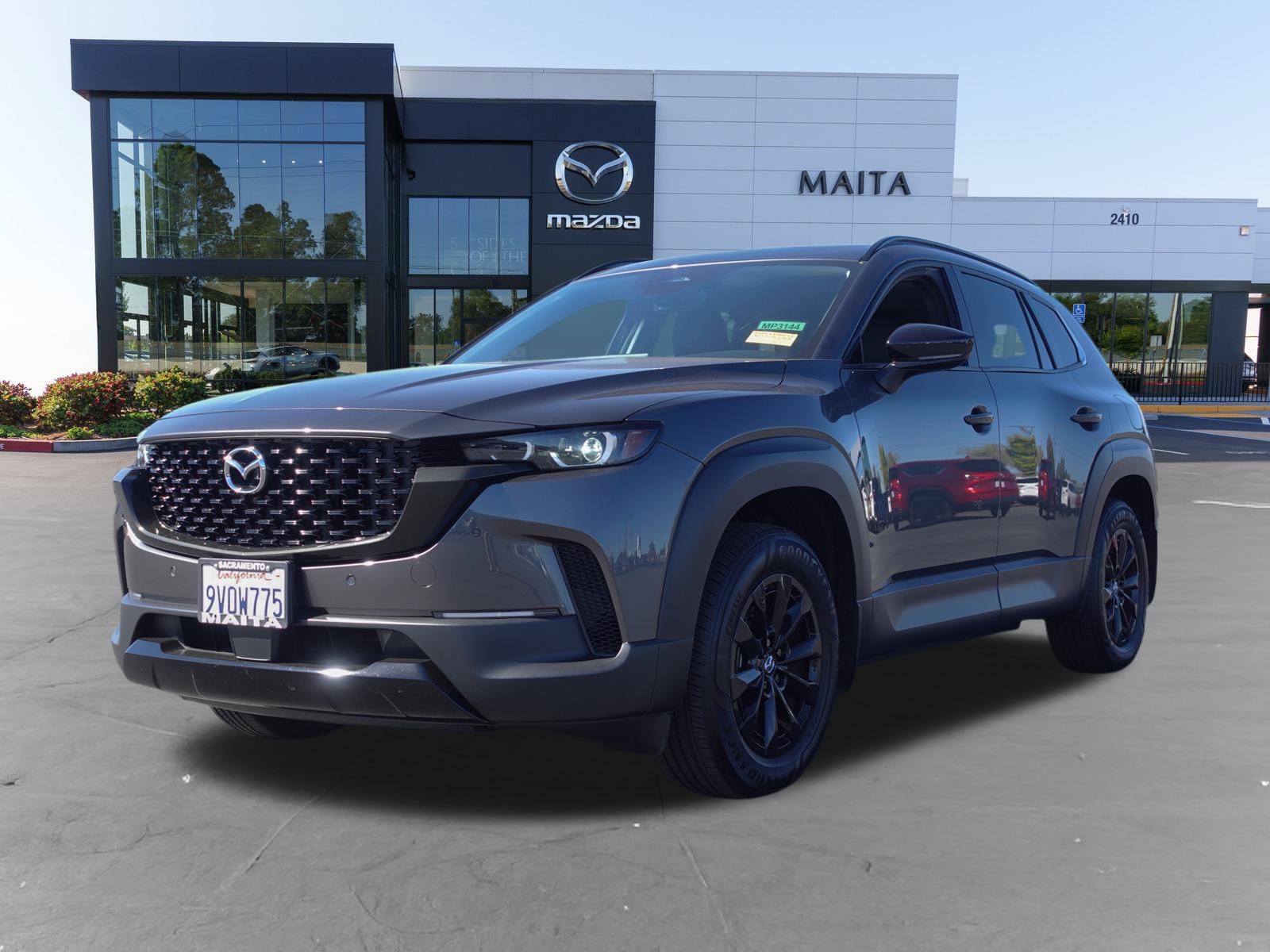 Used 2026 MAZDA CX-50 AWD 2.5 Hybrid w/ Weather Package image 9