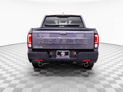 New 2026 Honda Ridgeline RTL image 4