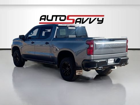 Used 2022 Chevrolet Silverado 1500 LT Trail Boss w/ LT Trail Boss Premium Package AWD/4WD image 5