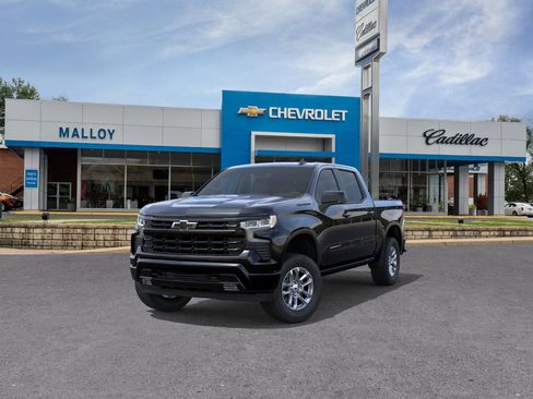 New 2026 Chevrolet Silverado 1500 RST w/ LPO, Dark Essentials Package AWD/4WD image 25