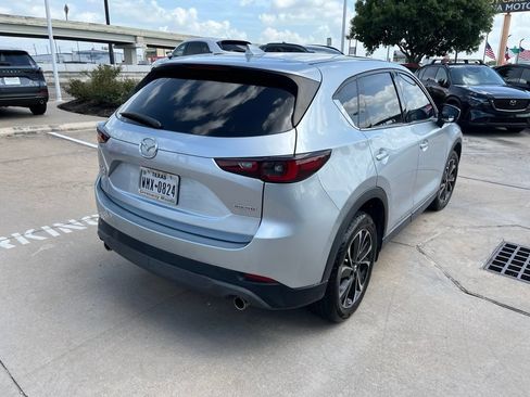 Used 2023 MAZDA CX-5 AWD 2.5 S w/ Premium Package image 3