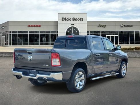 Used 2020 RAM 1500 Big Horn AWD/4WD image 6