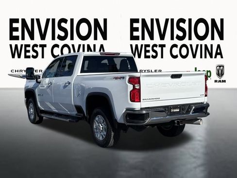 Used 2023 Chevrolet Silverado 2500 LTZ image 7