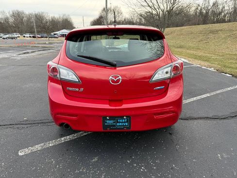 Used 2013 MAZDA MAZDA3 i Touring image 12