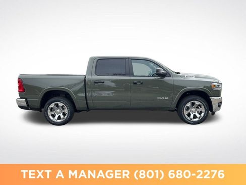 New 2026 RAM 1500 Big Horn AWD/4WD image 6