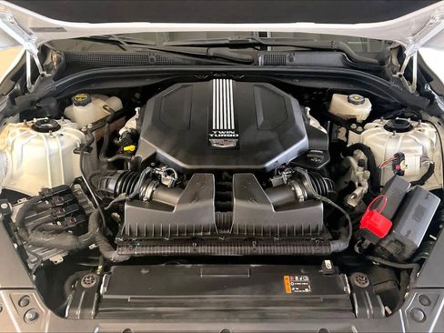 Used 2024 Cadillac CT5 V w/ Premium Package RWD image 28