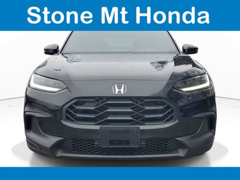 Used 2024 Honda HR-V Sport image 2