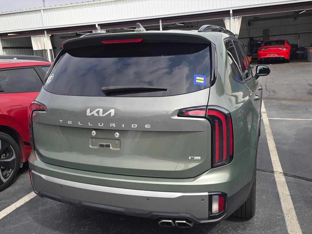 Certified 2023 Kia Telluride EX X-Line AWD/4WD image 10