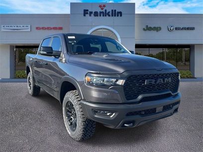 New 2026 RAM 1500 Rebel