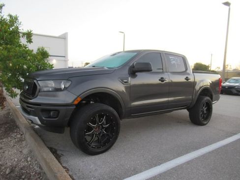 Used 2019 Ford Ranger XLT w/ Equipment Group 302A Luxury image 3