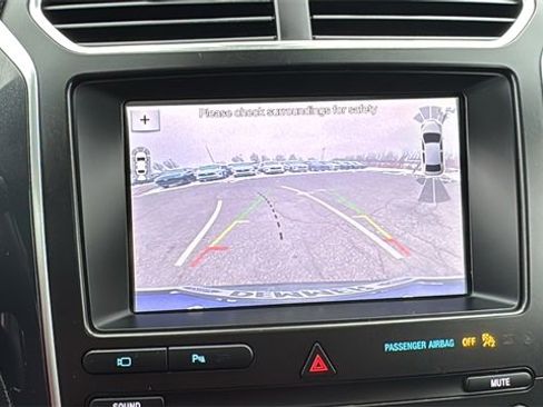 Certified 2019 Ford Explorer Sport w/ Equipment Group 401A image 25