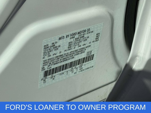 Used 2025 Ford Maverick XLT w/ XLT Luxury Package FWD image 31