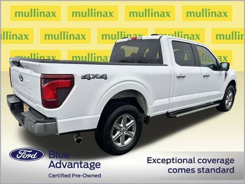 Used 2024 Ford F150 XLT w/ Tow/Haul Package image 3