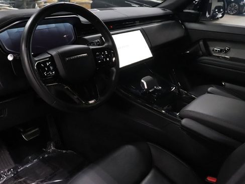 Used 2024 Land Rover Range Rover Sport Dynamic SE AWD/4WD image 10