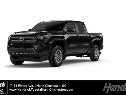 New 2026 Toyota Tacoma SR