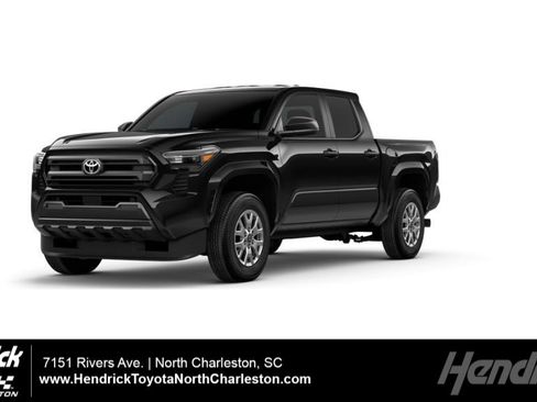 New 2026 Toyota Tacoma SR RWD image 1