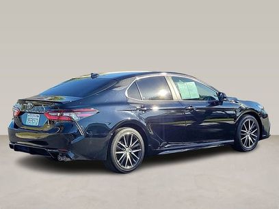 Used 2023 Toyota Camry SE