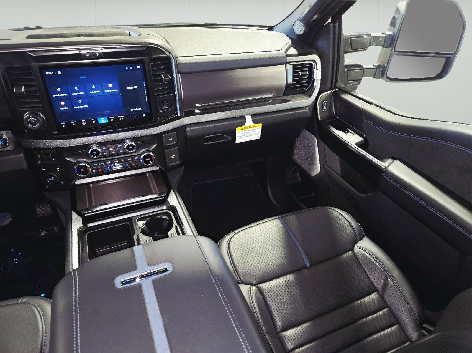 New 2027 Ford F350 Lariat w/ Black Appearance Package AWD/4WD image 67