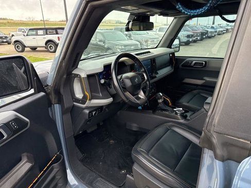 Certified 2023 Ford Bronco Badlands image 22