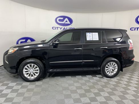 Used 2015 Lexus GX 460 w/ Premium Package AWD/4WD image 6