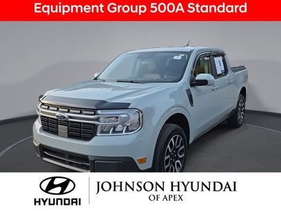 Used 2023 Ford Maverick Lariat w/ Lariat Luxury Package