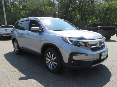 Used 2019 Honda Pilot EX-L image 4