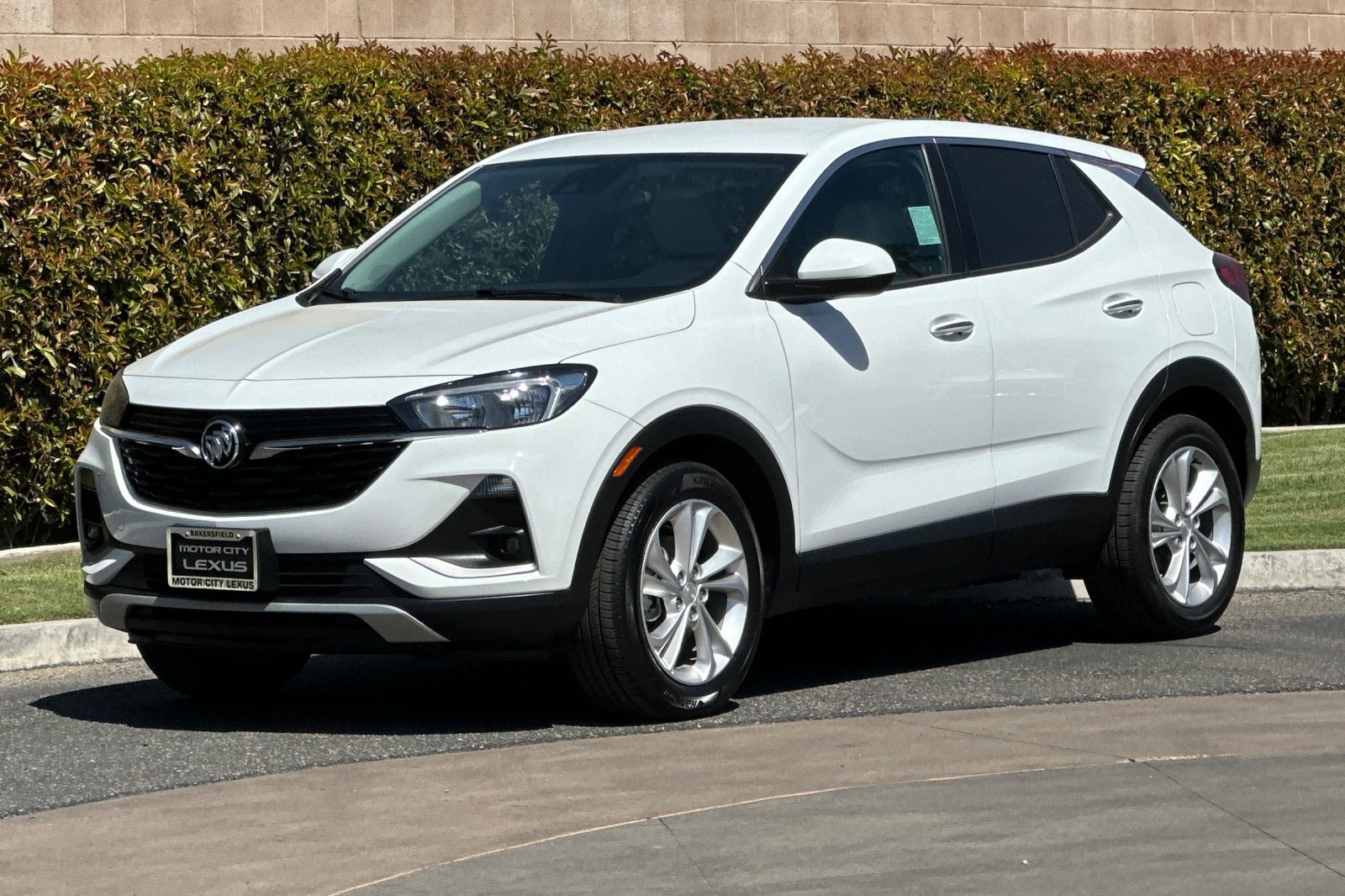 Used 2023 Buick Encore GX Preferred FWD image 8