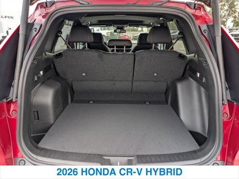 New 2026 Honda CR-V TrailSport image 23