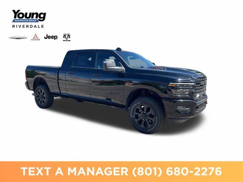 New 2026 RAM 2500 Laramie w/ Night Edition AWD/4WD image 7