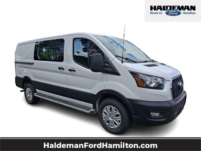 Certified 2023 Ford Transit 250 Low Roof
