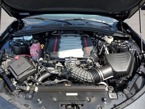 Used 2024 Chevrolet Camaro SS RWD image 11