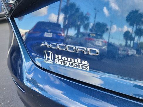 Certified 2026 Honda Accord SE image 10