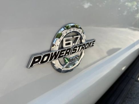 Used 2015 Ford F350 XL w/ Power Equipment Group AWD/4WD image 10