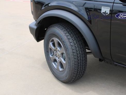New 2026 Ford Bronco Big Bend AWD/4WD image 5