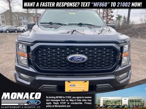 Certified 2023 Ford F150 XL w/ STX Appearance Package image 3