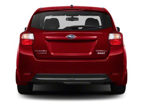 Used 2012 Subaru Impreza 2.0i Sport Premium AWD/4WD image 5