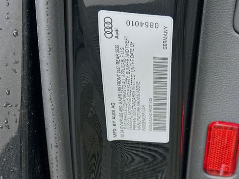 Used 2024 Audi A4 2.0T Premium Plus AWD/4WD image 12