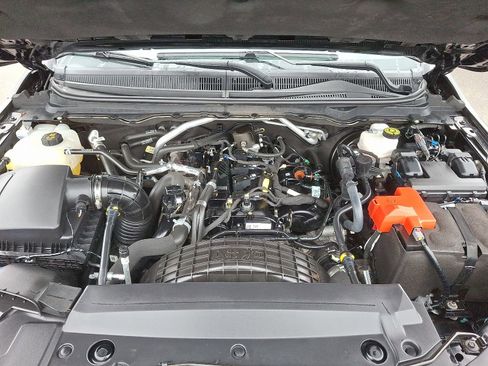 Used 2023 Ford Ranger Lariat w/ Equipment Group 501A High image 28