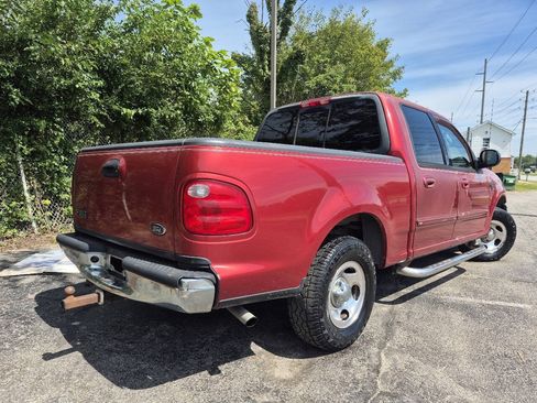 Used 2002 Ford F150 XLT RWD image 7